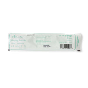 Biopsy Punch McKesson Argent Dermal 6 mm | SurgiMac Dental Supply