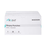 Biopsy Punch McKesson Argent Dermal 8 mm | SurgiMac Dental Supply