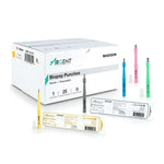 Biopsy Punch McKesson Argent Dermal Five 2 mm, Five 3 mm, Five 4 mm, Five 5 mm, and Five 6 mm | SurgiMac Dental Supply