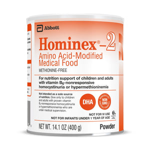 Oral Supplement Hominex-2 Unflavored Powder 67042-1
