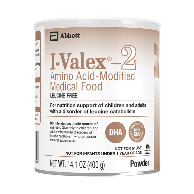 Abbott Nutrition | Oral Supplement I-Valex-2 Unflavored Powder | 67046-1