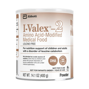 Oral Supplement I-Valex-2 Unflavored Powder 67046-1