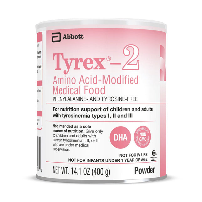 Abbott Nutrition | Oral Supplement Tyrex-2 Unflavored Powder | 67064-1