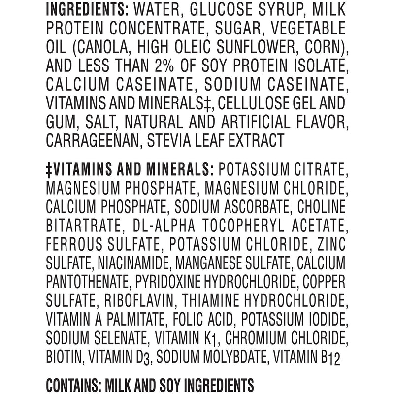 Oral Supplement Boost High Protein Creamy Strawberry Flavor Liquid 00041679944363-1