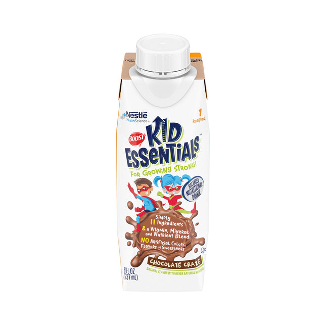 Nestle | Pediatric Oral Supplement Boost Kid Essentials 1.0 | 00043900913599-1