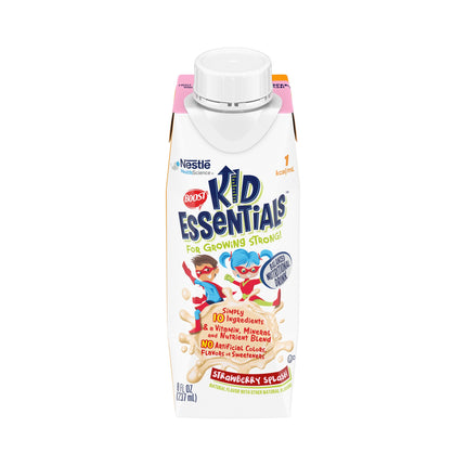 Pediatric Oral Supplement Boost Kid Essentials 1.0 CS/24