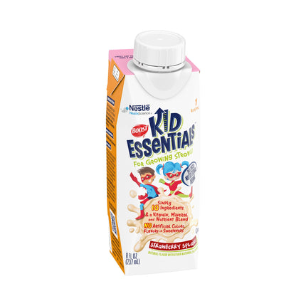 Pediatric Oral Supplement Boost Kid Essentials 1.0 CS/24