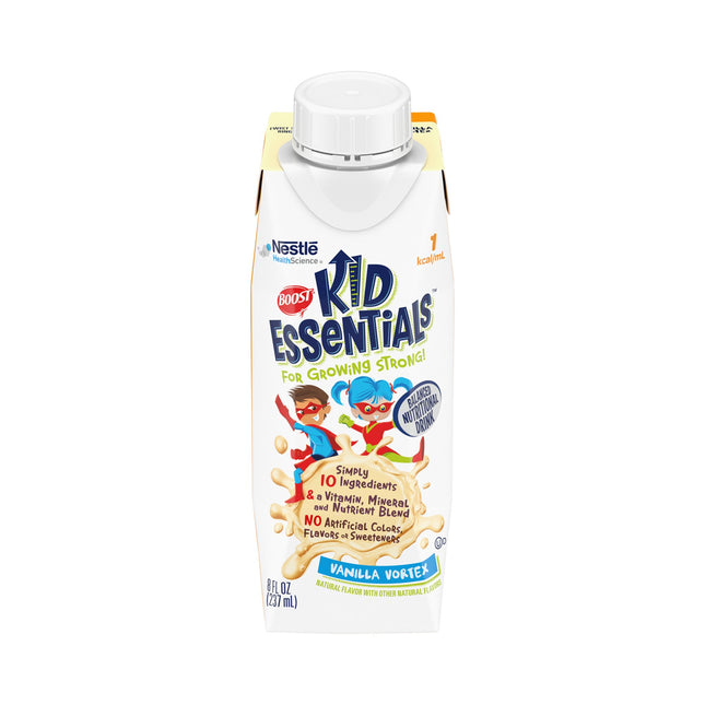 Nestle | Pediatric Oral Supplement Boost Kid Essentials | 00043900889344-1