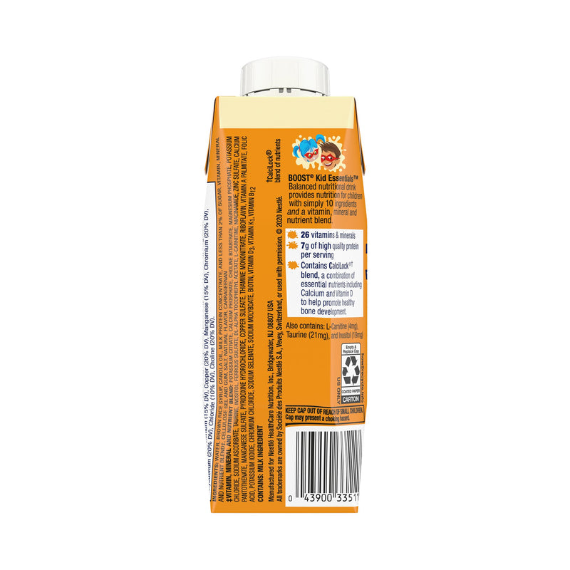 Pediatric Oral Supplement Boost Kid Essentials 00043900889344-1