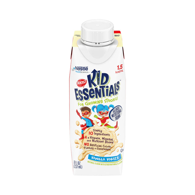 Nestle | Pediatric Oral Supplement Boost Kid Essentials CS/24 | 00043900585413-1