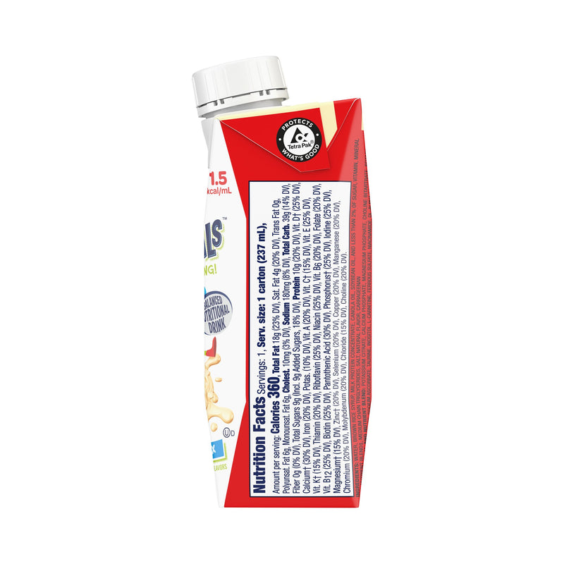 Pediatric Oral Supplement Boost Kid Essentials CS/24 00043900585413-1