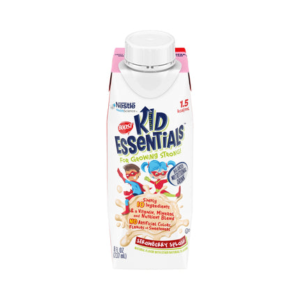 Pediatric Oral Supplement Boost Kid Essentials CS/24