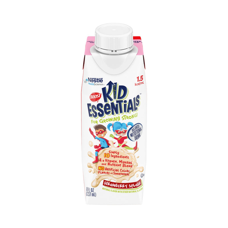 Pediatric Oral Supplement Boost Kid Essentials CS/24 00043900649948-1