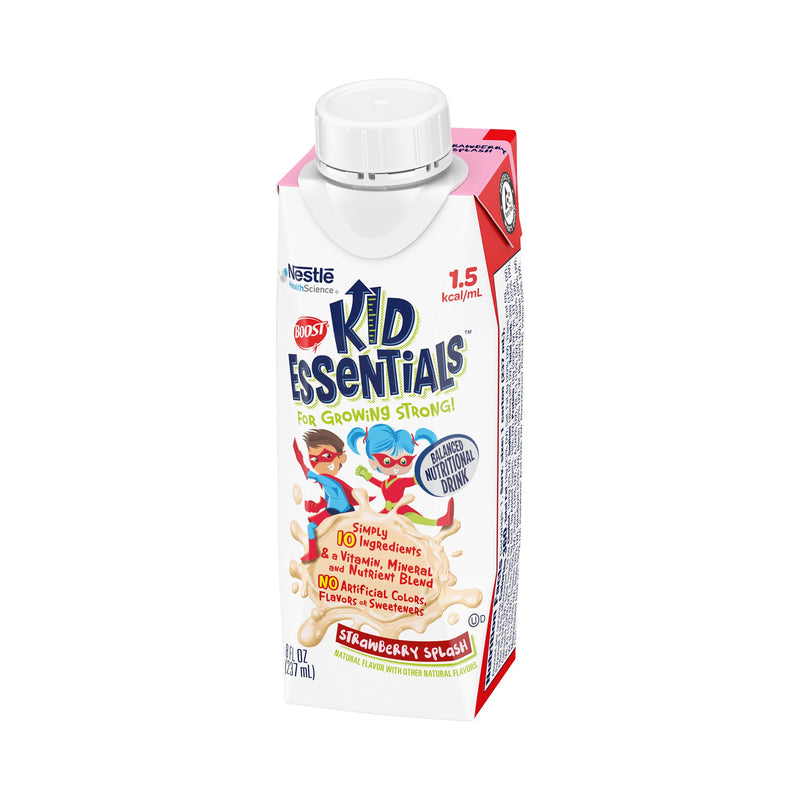 Pediatric Oral Supplement Boost Kid Essentials CS/24 00043900649948-1