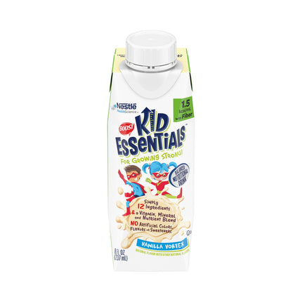 Pediatric Oral Supplement Boost Kid Essentials 1.5 With Fiber