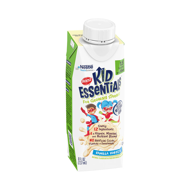 Pediatric Oral Supplement Boost Kid Essentials 1.5 With Fiber 00043900663289-1