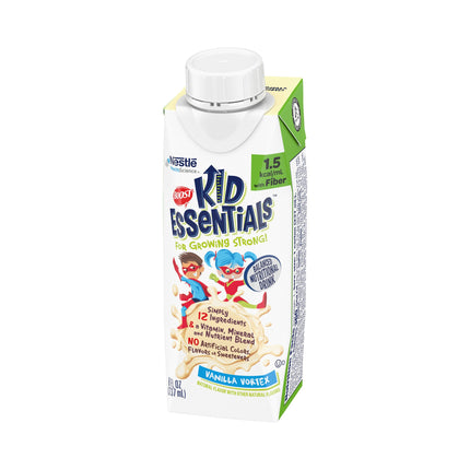 Nestle | Pediatric Oral Supplement Boost Kid Essentials 1.5 With Fiber | 00043900663289-1