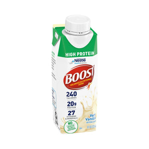 Oral Supplement Boost High Protein Very Vanilla Flavor Liquid 00043900645834-1