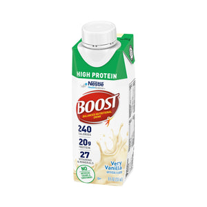 Oral Supplement Boost High Protein Very Vanilla Flavor Liquid 00043900645834-1