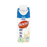 Oral Supplement Boost Plus Very Vanilla Flavor Liquid 00043900811864-1