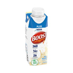 Oral Supplement Boost Plus Very Vanilla Flavor Liquid 00043900811864-1