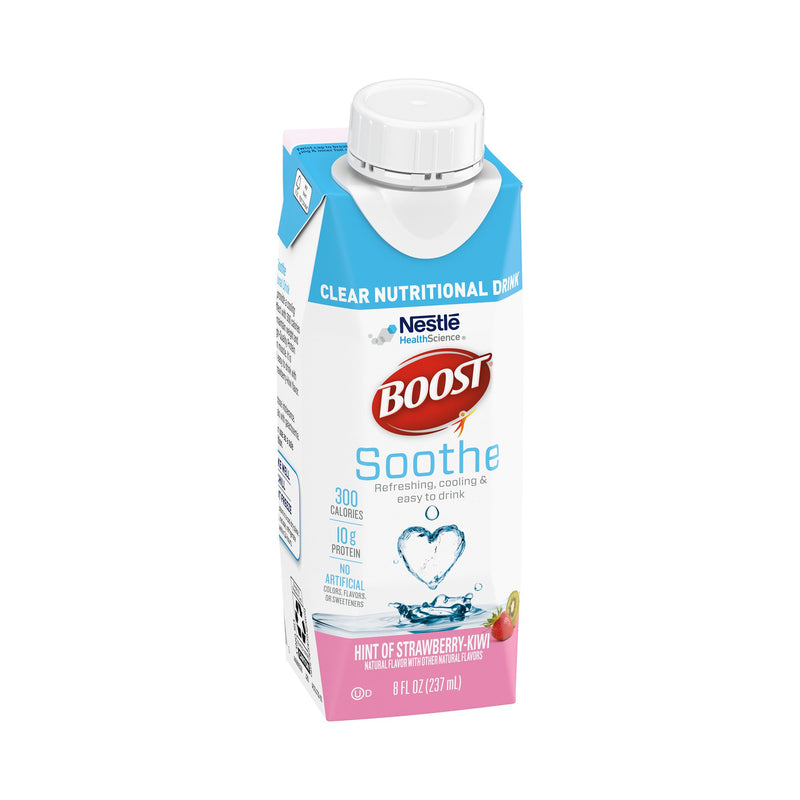Oral Supplement Boost Soothe Strawberry Kiwi Flavor Liquid 00043900769462-1
