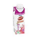 Oral Supplement Boost Breeze Wild Berry Flavor Liquid 00043900685601-1