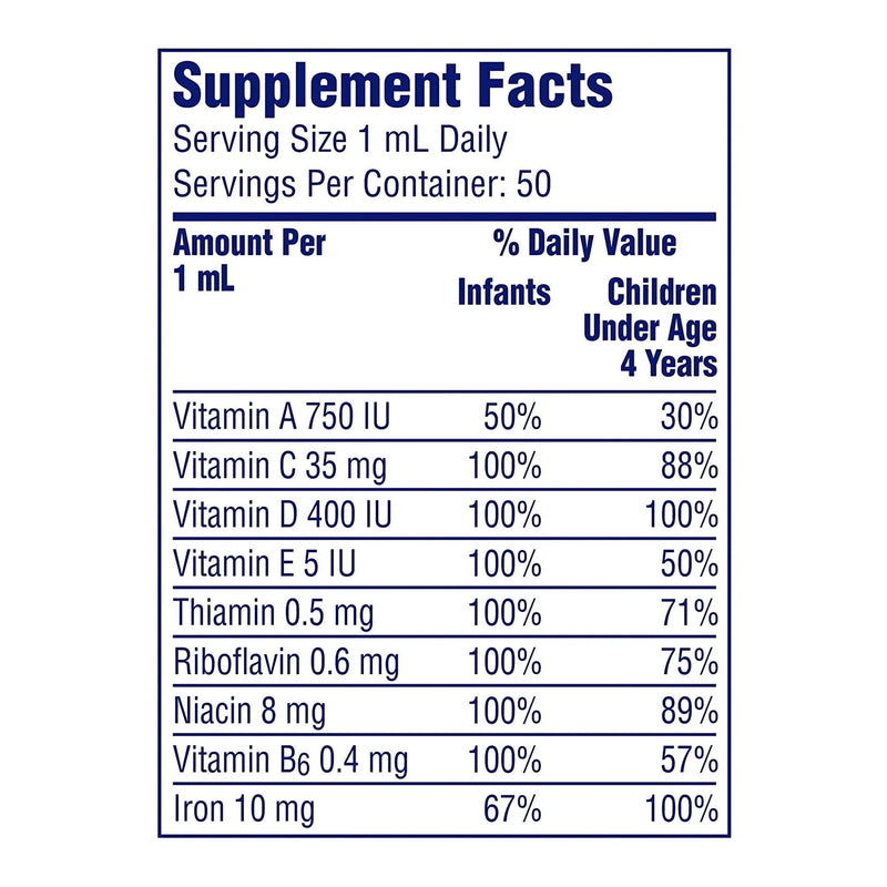Multivitamin Supplement CS/1 040265
