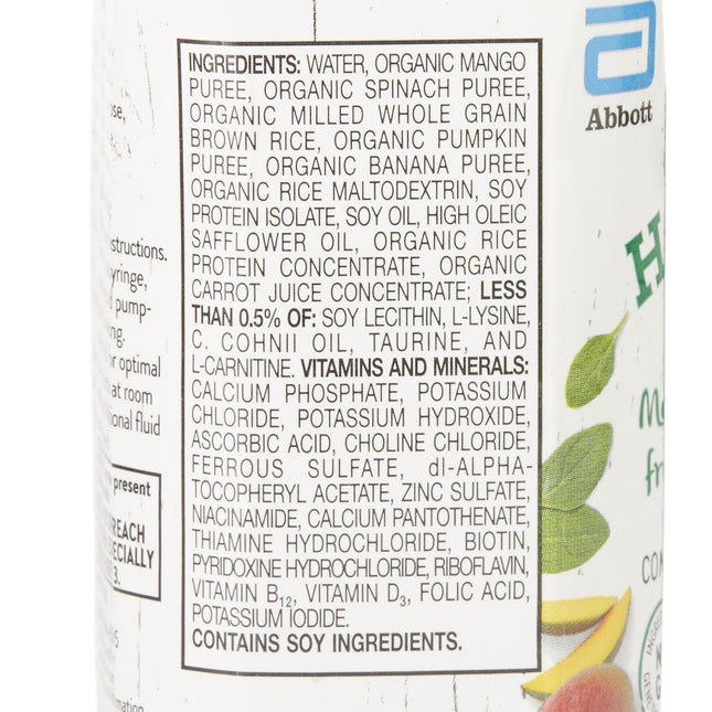 Abbott Nutrition | Pediatric Oral Supplement Pedia Sure Harvest Carton Liquid | 67962-1