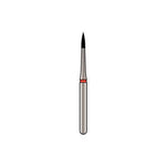 Alpen x1 FG #889.009 Fine Grit, Flame Shaped, Single Use Diamond Bur. Package | SurgiMac Dental Supply