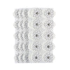 ECG Monitoring Electrode McKesson Snap Connector Conductive Adhesive Gel Foam Backing Adult Non-Radiolucent 50 per Pack