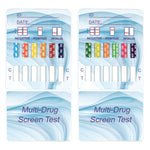 Drugs of Abuse Test Kit 16-DTDC12P-BX