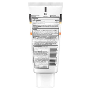 Sunscreen Neutrogena Clear Face SPF 50 Lotion 3 oz. Tube | SurgiMac Dental Supply