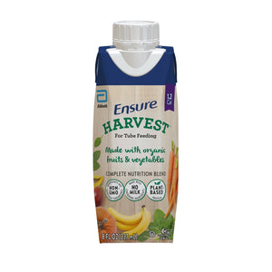 Oral Supplement Ensure Harvest Fruit / Vegetable Flavor Liquid Carton CS/24 67964