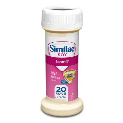 Infant Formula Similac Soy Isomil CS/48