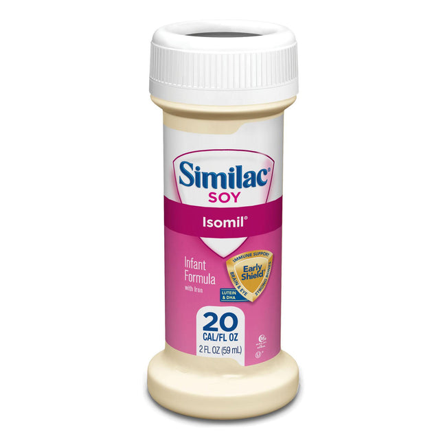 Abbott Nutrition | Infant Formula Similac Soy Isomil CS/48 | 67391