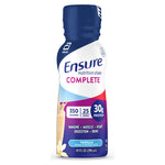 Oral Supplement Ensure Complete Vanilla Flavor Liquid Bottle 68053-1