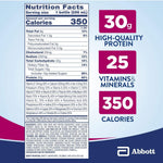 Oral Supplement Ensure Complete Strawberry Flavor Liquid CS/16 68059