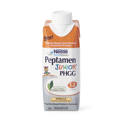 Pediatric Oral Supplement Peptamen Junior PHGG