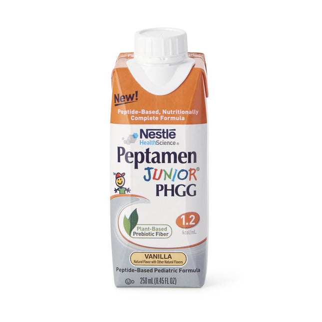 Nestle | Pediatric Oral Supplement Peptamen Junior PHGG | 00043900904849-1