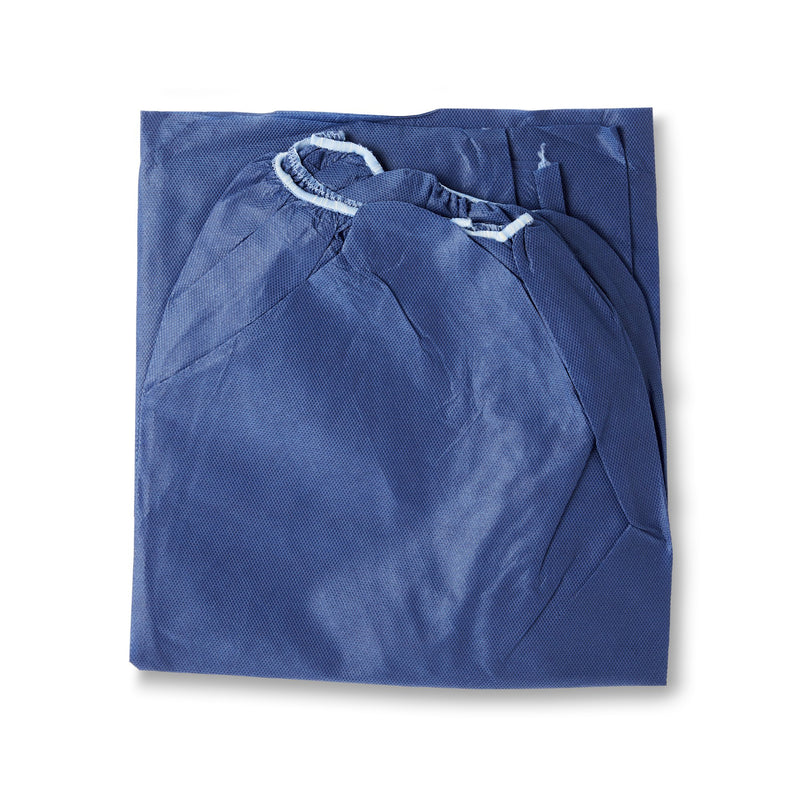 Exam Shorts McKesson Medium Blue SMS Adult Disposable 16-1101-25