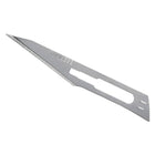 Myco Medical #11 Sterile Stainless Steel Surgical Scalpel Blades 100/Bx