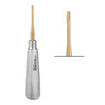 SurgiMac #301 Apical Elevator, Gold Tips, Stainless Steel, Air Series, 1/Pk