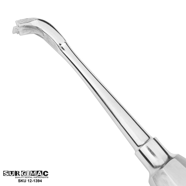 SurgiMac Crown Splitter Remover Elevator, Stainless Steel, Pro Series, 1/Pk
