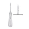 SurgiMac Cogswell Elevator A, Stainless Steel, Air Series, 1//Pk