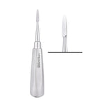 SurgiMac Cogswell Elevator A, Stainless Steel, Air Series, 1//Pk