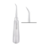 SurgiMac Cogswell Elevator B, Stainless Steel, Air Series, 1//Pk