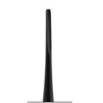 SurgiMac #2mm Straight Elevator, Black (TiN) Tips, Non-Serrated, Surgical Instruments, Stainless Steel, Air Series, 1/Pk | SurgiMac Dental Supply