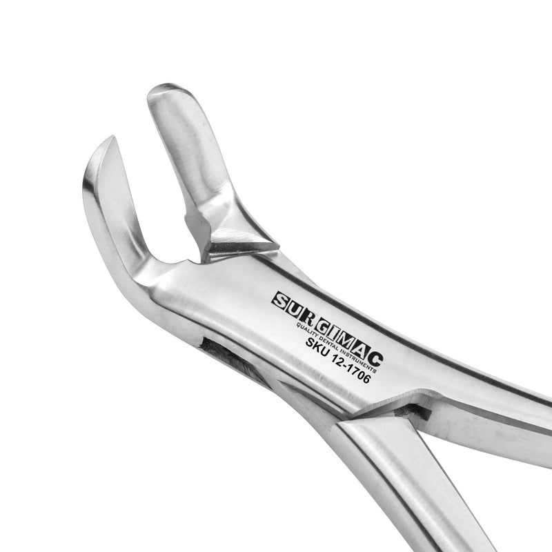 SurgiMac #6 Universal Tooth Spreader Forceps, Single-Ended, Stainless Steel, American pattern, Air Series, 1/Pk