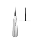 SurgiMac #2mm Curved Elevator, Black (TiN) Tips, Non-Serrated, Surgical Instruments, Stainless Steel, Air Series, 1/Pk